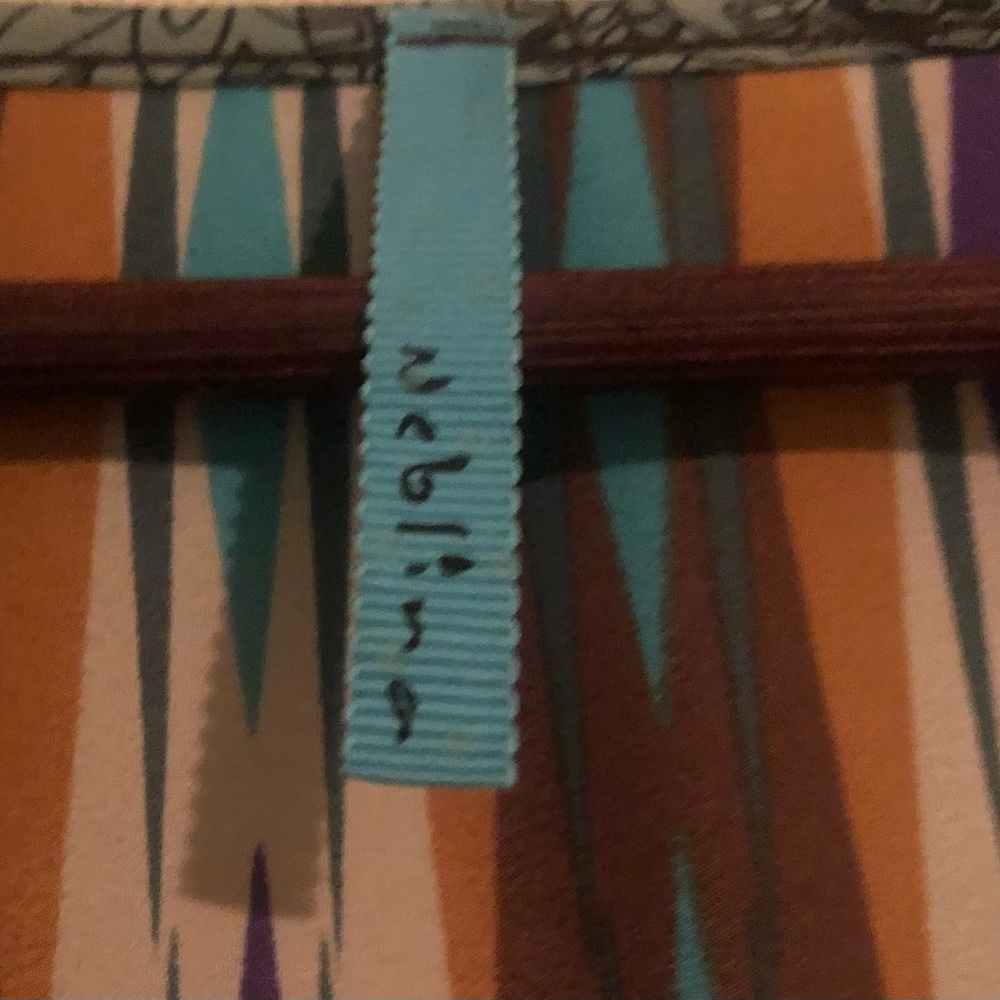 BOHO style pattern top - Picture 4 of 8